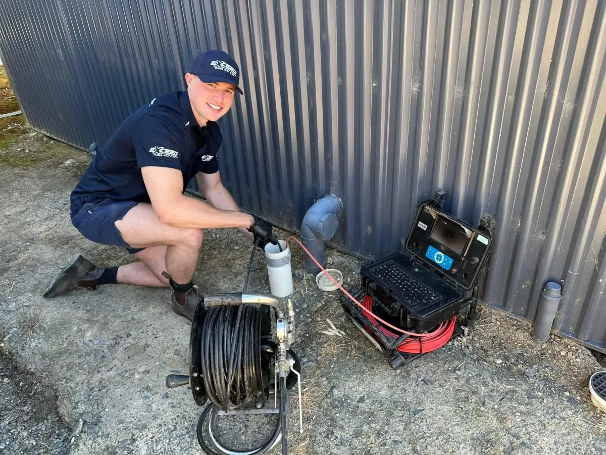 Local Norwood plumber ready to help